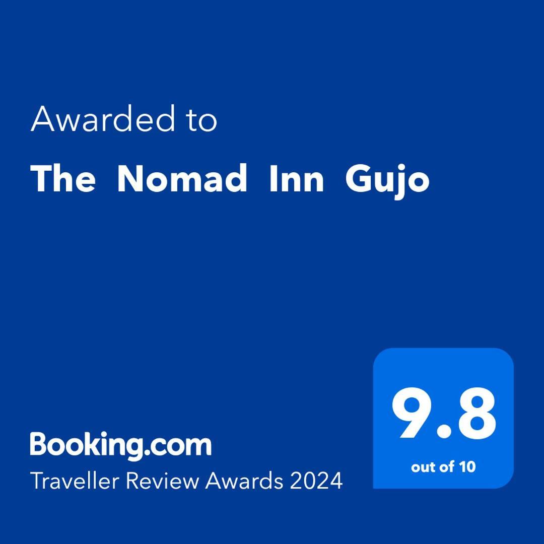 The　Nomad　Inn　Gujo Εξωτερικό φωτογραφία